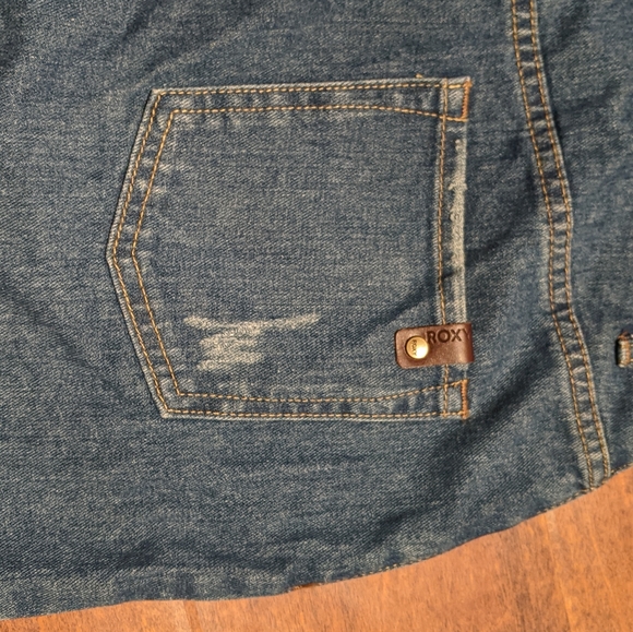 Roxy denim skirt - Picture 5 of 8